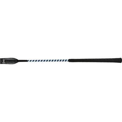 Laisse Bleue 63cm Whip&Go - Équipement Équestre - Publicité Laisse Bleue 63cm Whip&Go - Équipement Équestre - Publicité
