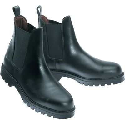 Symantec Norton Reitstiefel - Sicherheit, Schwarz, EU 42 Symantec Norton Reitstiefel - Sicherheit, Schwarz, EU 42