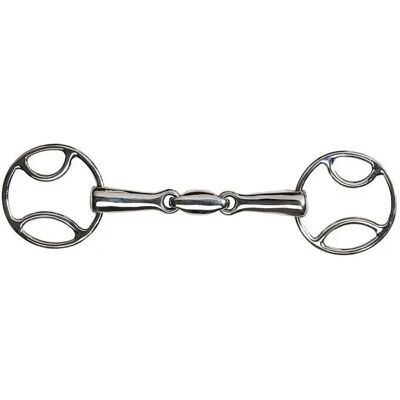 Feeling Anatomischer Pferdebett - Edelstahl 135mm Feeling Anatomischer Pferdebett - Edelstahl 135mm
