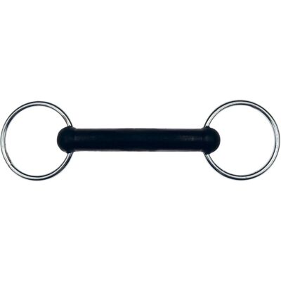 Feeling Nickelplattiertes Pferdemaulstück - 105 mm für junge Pferde Feeling Nickelplattiertes Pferdemaulstück - 105 mm für junge Pferde
