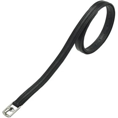 Symantec Norton - NORTON - Schwarz - 125 cm - Stirrup Leathers Symantec Norton - NORTON - Schwarz - 125 cm - Stirrup Leathers