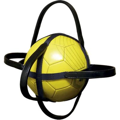 Norton Pferdeballnetz - Pferdeballnetz, Gelb, 3 Größen Norton Pferdeballnetz - Pferdeballnetz, Gelb, 3 Größen