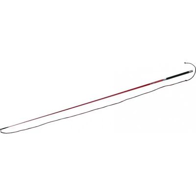Whip&Go Carbone Rouge 180cm - Fouet - Publicité Whip&Go Carbone Rouge 180cm - Fouet - Publicité