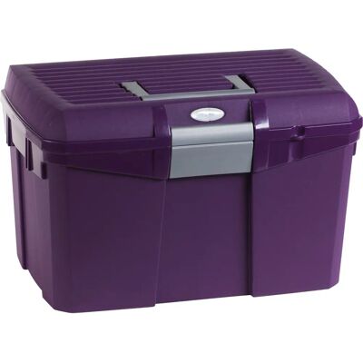 HIPPOTONIC Aufbewahrungsbox - Polypropylen, Verstärkter Deckel, Belastbar bis 100kg HIPPOTONIC Aufbewahrungsbox - Polypropylen, Verstärkter Deckel, Belastbar bis 100kg