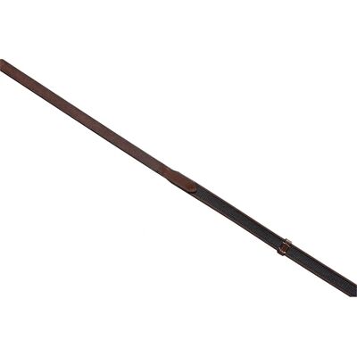 ERIC THOMAS PRO Supergrip Zügel Havana - Pferdezubehör ERIC THOMAS PRO Supergrip Zügel Havana - Pferdezubehör