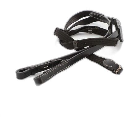 Eric Thomas Vollgrößen Pferdezügel - Horse Reins Eric Thomas Vollgrößen Pferdezügel - Horse Reins