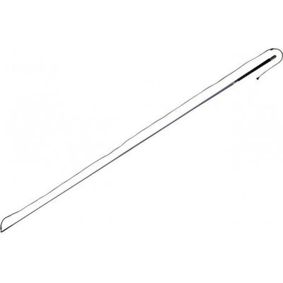 Whip&Go Tourillon Argenté 180 Cm Équipement équestre - Publicité Whip&Go Tourillon Argenté 180 Cm Équipement équestre - Publicité