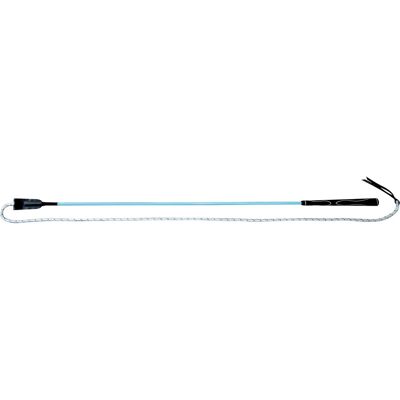 Bâton Ethologic Bleu Whip&Go - Équipement équestre - Publicité Bâton Ethologic Bleu Whip&Go - Équipement équestre - Publicité