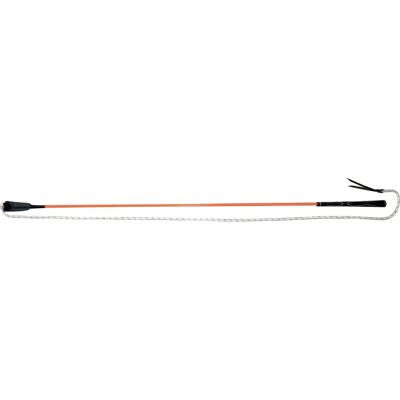 Whip&Go Ethologic Bâton Orange - Bâton d'entraînement éthologique - Publicité Whip&Go Ethologic Bâton Orange - Bâton d'entraînement éthologique - Publicité