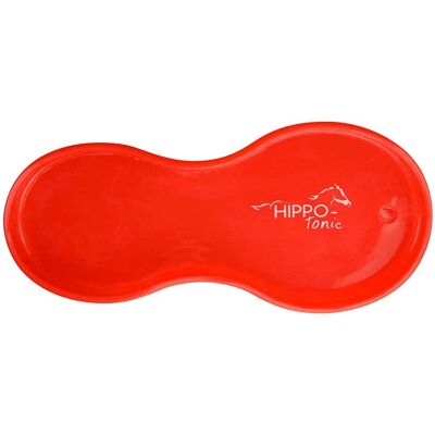 Hippotonic Rote Pferdebürste - Multifunktionelles Pflegewerkzeug Hippotonic Rote Pferdebürste - Multifunktionelles Pflegewerkzeug