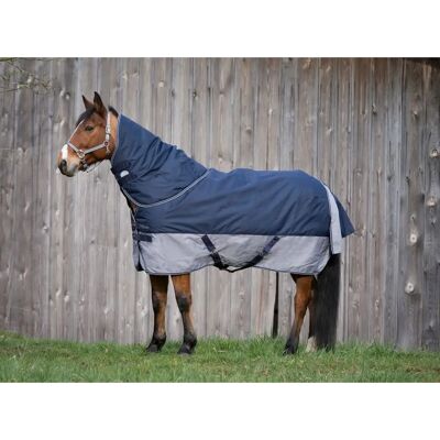 Equitheme Tyrex 600 D Pferdedecke - Atmungsaktiv Wasserdicht Leicht Equitheme Tyrex 600 D Pferdedecke - Atmungsaktiv Wasserdicht Leicht
