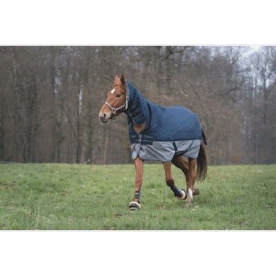 Equitheme Tyrex 600 D Combo Turnout - Wasserdichtes Pferdedecke Equitheme Tyrex 600 D Combo Turnout - Wasserdichtes Pferdedecke