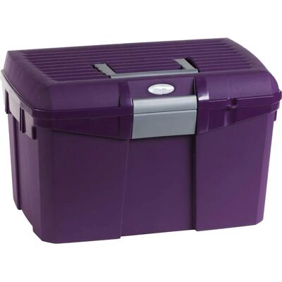 Hippo-tonic Transparente Putzbox - 40x27.5x24.5 cm Hippo-tonic Transparente Putzbox - 40x27.5x24.5 cm