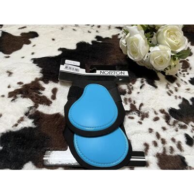 Symantec NORTON Pony Hellblau Hinter Sattelpad - Pferde Sattelpad Symantec NORTON Pony Hellblau Hinter Sattelpad - Pferde Sattelpad
