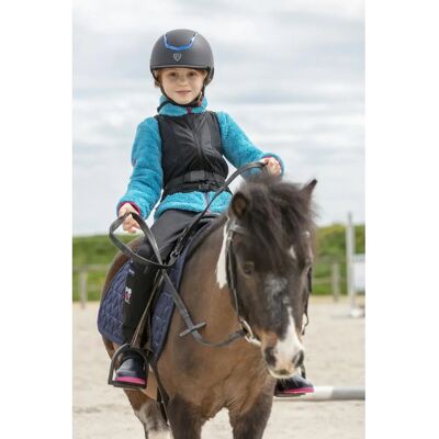 Equitheme EQUITHÈME Mesh Sicherheitsweste Junior - Sicherheitsweste Equitheme EQUITHÈME Mesh Sicherheitsweste Junior - Sicherheitsweste