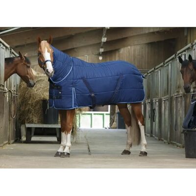 RIDING WORLD Combo Stalldecke - Pferdedecke RIDING WORLD Combo Stalldecke - Pferdedecke