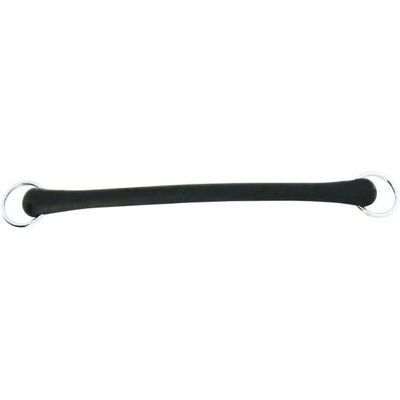 Norton Equestrian Pferdekette - Elastisches Gummi 30cm - Anti-Panik Norton Equestrian Pferdekette - Elastisches Gummi 30cm - Anti-Panik