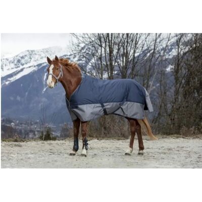 Equithème Tyrex 600 D Polyfil 50G Pferdedecke - Horse Blanket Equithème Tyrex 600 D Polyfil 50G Pferdedecke - Horse Blanket