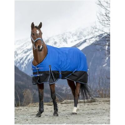 Equithème Tyrex 1200 D Hestedekken - Wasserdicht Atmungsaktiv mit 50G Füllung Equithème Tyrex 1200 D Hestedekken - Wasserdicht Atmungsaktiv mit 50G Füllung