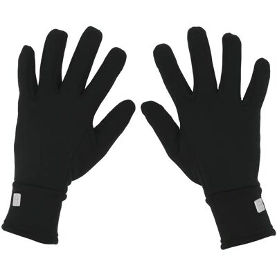 EQUITHÈME Unisex Reithandschuhe - Schwarz, Mehrfarbig EQUITHÈME Unisex Reithandschuhe - Schwarz, Mehrfarbig