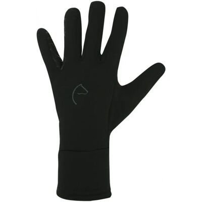 EQUITHÈME Hiver Digital - L - Noir - Unisexe - Gants - Publicité EQUITHÈME Hiver Digital - L - Noir - Unisexe - Gants - Publicité