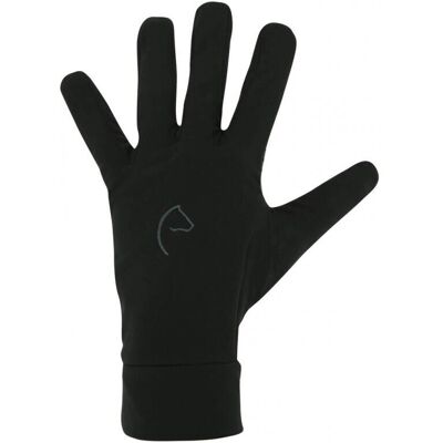 EQUITHÈME Unisex Reithandschuhe - Digital - Schwarz EQUITHÈME Unisex Reithandschuhe - Digital - Schwarz