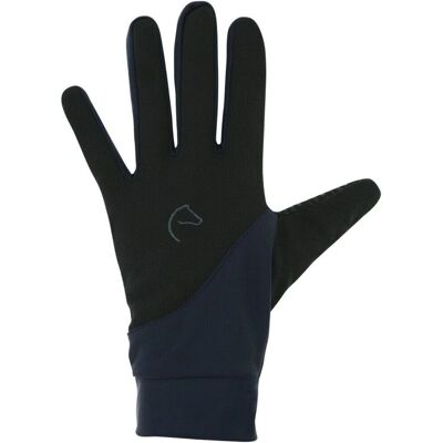 EQUITHÈME Unisex Strick-Reithandschuhe - Handschuhe fürs Reiten EQUITHÈME Unisex Strick-Reithandschuhe - Handschuhe fürs Reiten