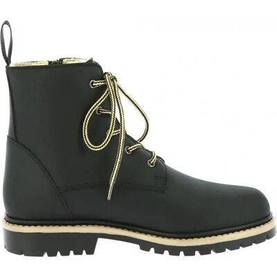 Symantec Norton Hybrid Stiefel - Leder, Gummi, Rutschfest Symantec Norton Hybrid Stiefel - Leder, Gummi, Rutschfest