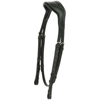ERIC THOMAS Pro Suave Pferdekopfstück - Ergonomisch & Ledergefüttert ERIC THOMAS Pro Suave Pferdekopfstück - Ergonomisch & Ledergefüttert