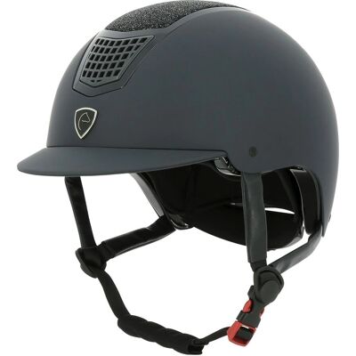 Equitheme Airy Einflussresistenter Blaue Helm - Helm Equitheme Airy Einflussresistenter Blaue Helm - Helm