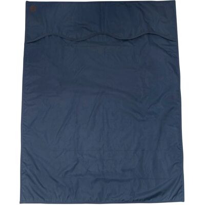 EquiTheme Premium Pferdestallvorhang - Wasserfest, Klett, 95x104cm EquiTheme Premium Pferdestallvorhang - Wasserfest, Klett, 95x104cm