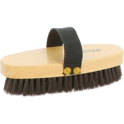 Brosse pour le corps Caramel HIPPOTONIC - L - Publicité Brosse pour le corps Caramel HIPPOTONIC - L - Publicité