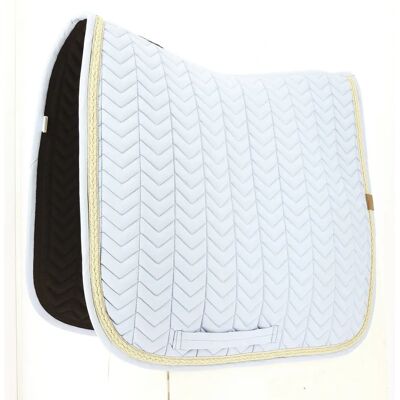 Equitheme Softy Selleunderlag - Dressage - Publicité Equitheme Softy Selleunderlag - Dressage - Publicité