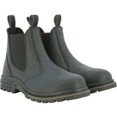 Symantec Norton Reitstiefel - Büffelleder, Rutschfest - Reitstiefel Symantec Norton Reitstiefel - Büffelleder, Rutschfest - Reitstiefel