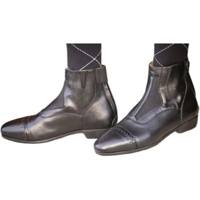 Pénélope - Céleste - Noir - 38 - Bottes d'équitation - Publicité Pénélope - Céleste - Noir - 38 - Bottes d'équitation - Publicité