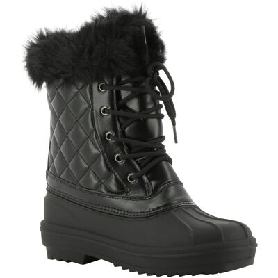 Equitheme Je T'aime Winterschuhe - Winterstøvler Equitheme Je T'aime Winterschuhe - Winterstøvler