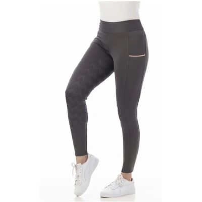 Riding World Agadir Graue Reithose - Reithosen Riding World Agadir Graue Reithose - Reithosen