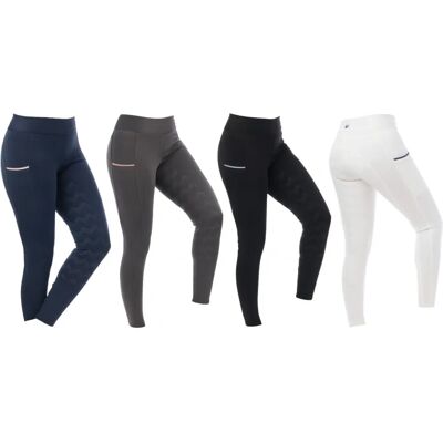 Pantalon Agadir Noir Riding World - Vêtements Équestres - Publicité Pantalon Agadir Noir Riding World - Vêtements Équestres - Publicité