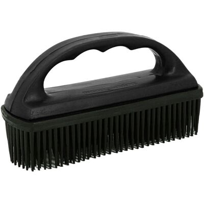 Brosse de nettoyage pour sous-couches HIPPOTONIC - Noir - Publicité Brosse de nettoyage pour sous-couches HIPPOTONIC - Noir - Publicité
