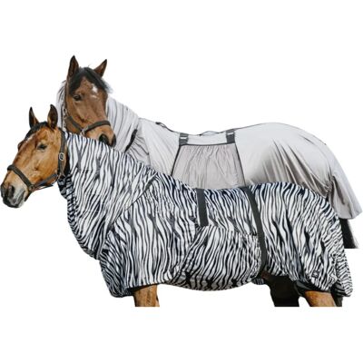 RIDING WORLD Zebra Anti-Eczema Couverture pour Cheval - Couverture pour Cheval - Publicité RIDING WORLD Zebra Anti-Eczema Couverture pour Cheval - Couverture pour Cheval - Publicité