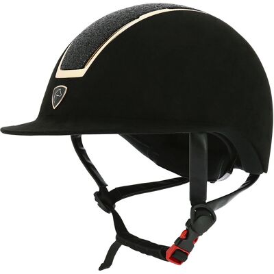 EQUITHEME Glint Lam Ridhjälm - Ride Helmet EQUITHEME Glint Lam Ridhjälm - Ride Helmet