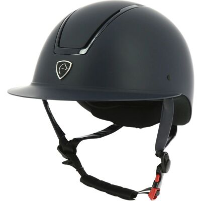 EQUITHEME Glint Mat Ridhjälm - Stoßfester Helm EQUITHEME Glint Mat Ridhjälm - Stoßfester Helm