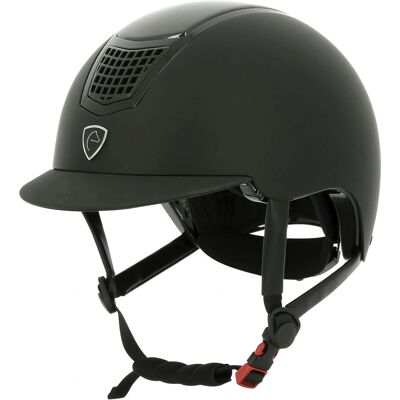 Equitheme Airy Helm - Stoßfest, Leicht, Verstellbar - Helm Equitheme Airy Helm - Stoßfest, Leicht, Verstellbar - Helm