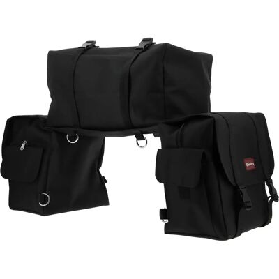 Randols Grand Voyageur Sattel Tasche - Wasserdicht, Groß, Extra Tasche Randols Grand Voyageur Sattel Tasche - Wasserdicht, Groß, Extra Tasche