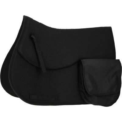 Tapis de selle Mesh Trail Randols - Poches Étanches - Taille Pleine - Selle de Cheval - Publicité Tapis de selle Mesh Trail Randols - Poches Étanches - Taille Pleine - Selle de Cheval - Publicité
