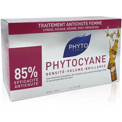 PHYTO Phytocyane Hair Oil - Hair Loss Treatment for Women PHYTO Phytocyane Hair Oil - Hair Loss Treatment for Women