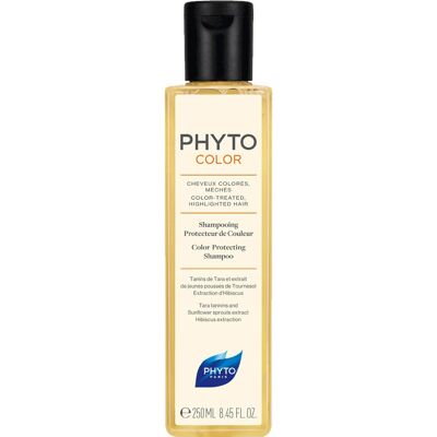 Champú Phyto Phytocolor Unisex - Protección y Revitalización del Color para Cabello Teñido Champú Phyto Phytocolor Unisex - Protección y Revitalización del Color para Cabello Teñido