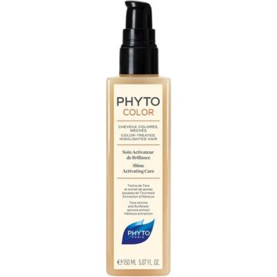 Phyto Phytocolor - Îngrijire Activatoare de Strălucire (150ml) Phyto Phytocolor - Îngrijire Activatoare de Strălucire (150ml)