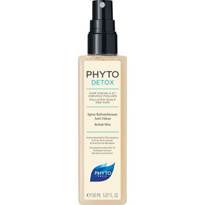 PHYTO Phytodetox - Spray pentru poluare și miros - 150ml PHYTO Phytodetox - Spray pentru poluare și miros - 150ml