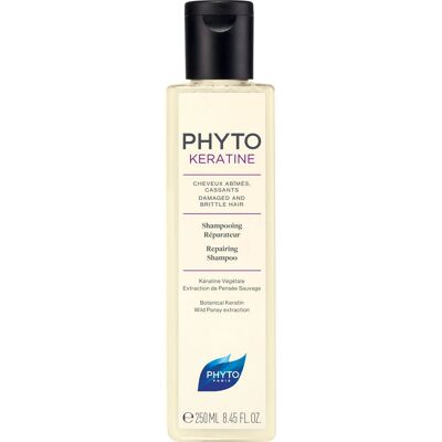 Champú reparador Phytokeratine de PHYTO - Para cabello dañado y frágil Champú reparador Phytokeratine de PHYTO - Para cabello dañado y frágil